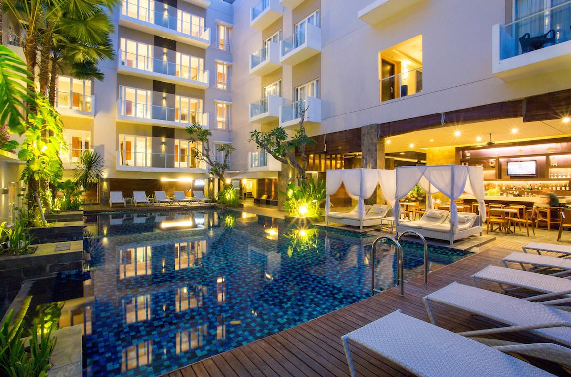 Grand Ixora Kuta Kuta (Bali)