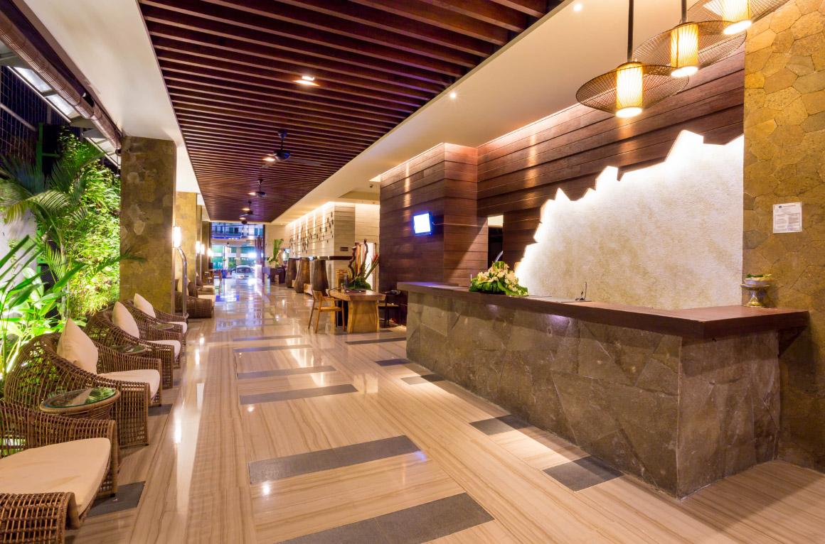 Grand Ixora Kuta Kuta (Bali)