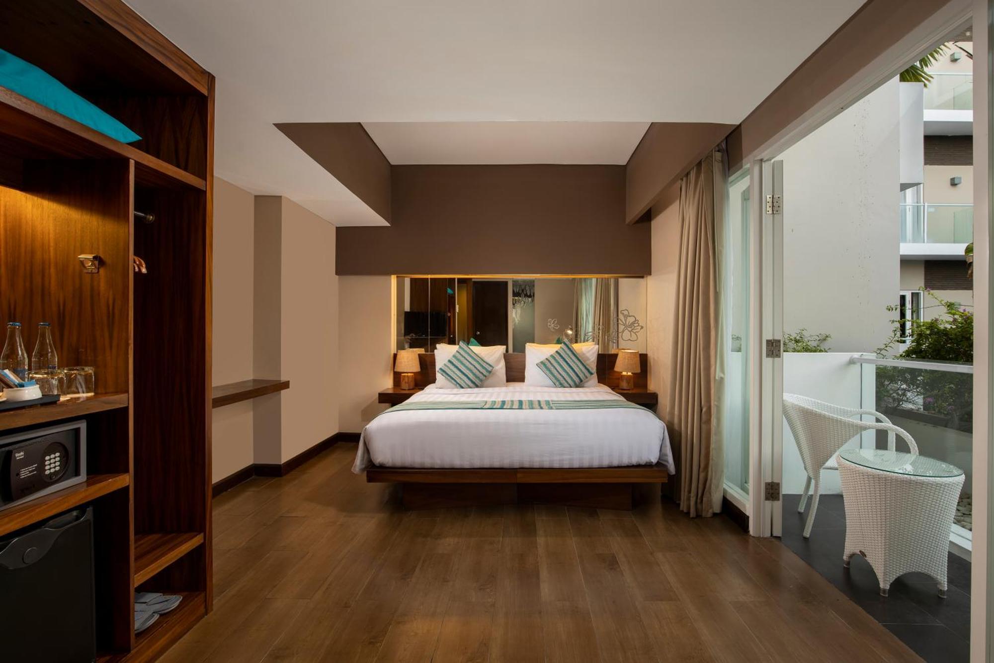 Grand Ixora Kuta 4* Kuta (Bali)
