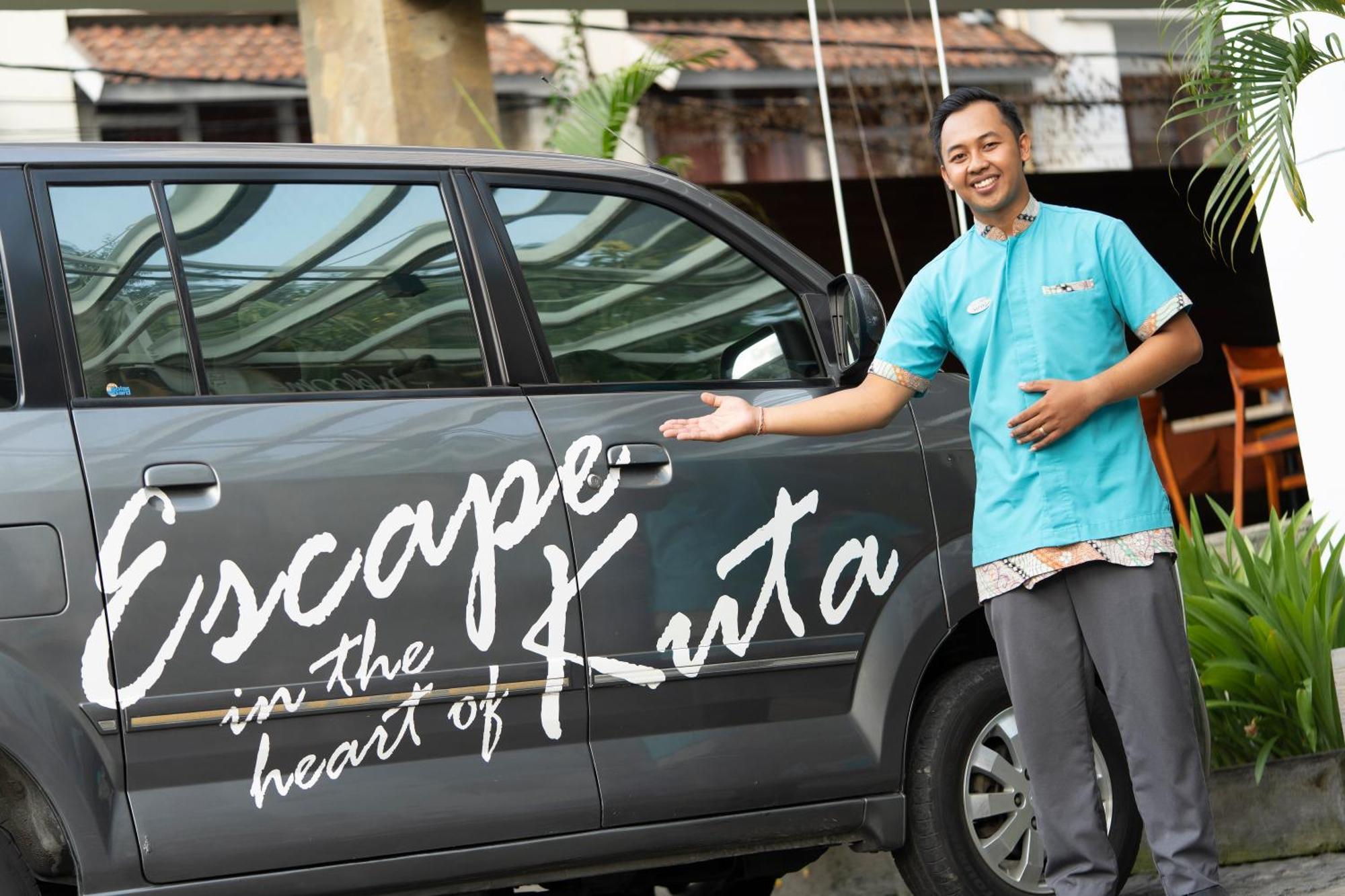 Grand Ixora Kuta 4* Kuta (Bali)