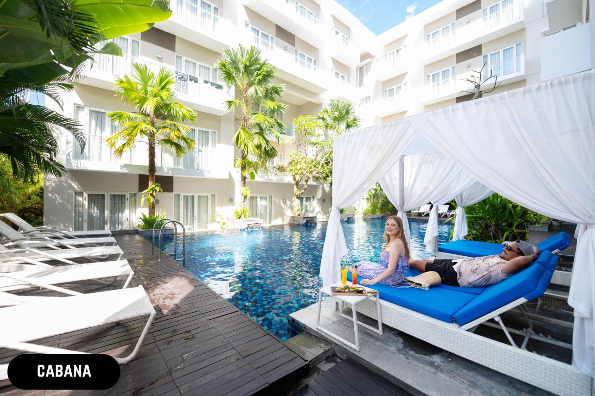 Grand Ixora Kuta Hotel