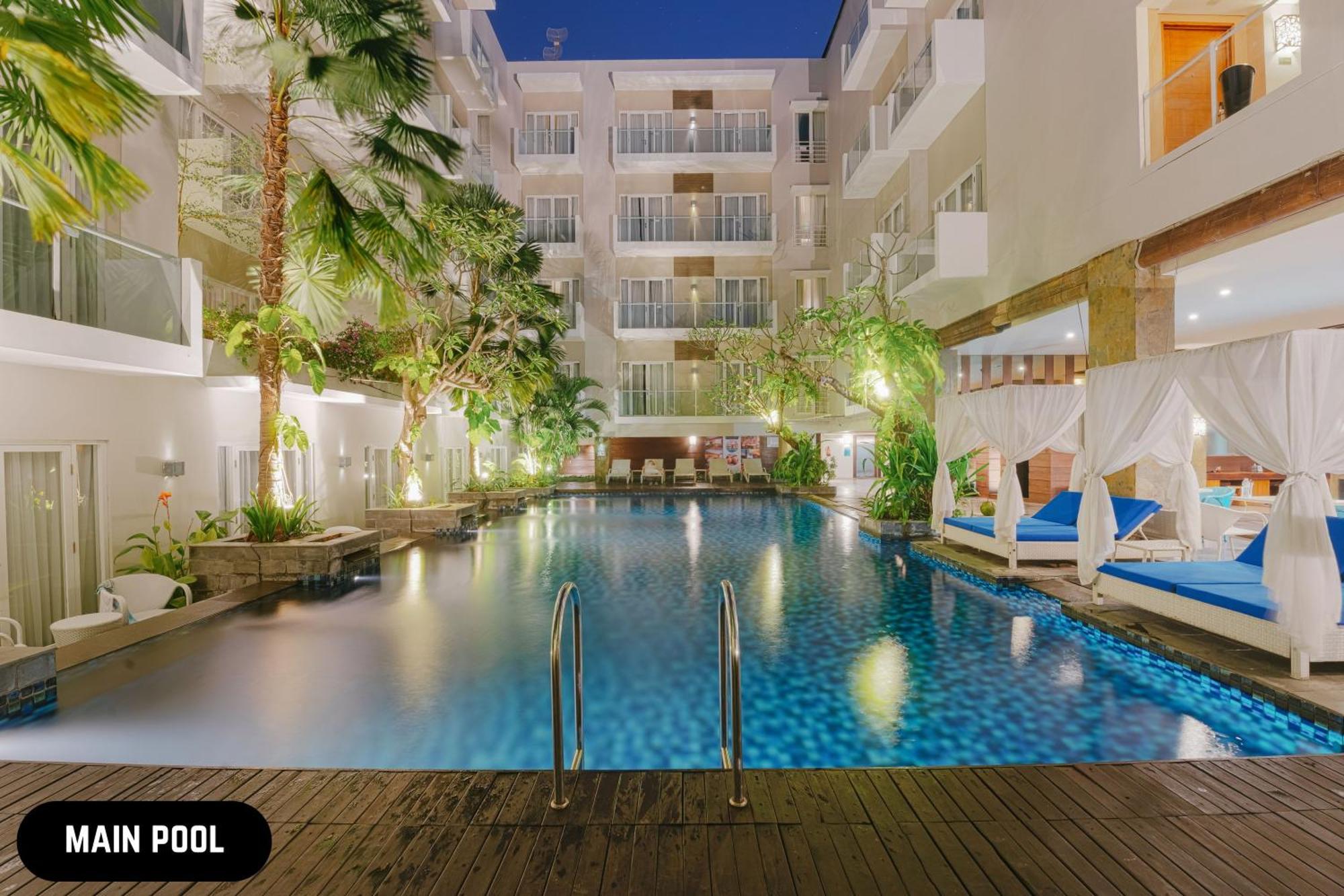 Grand Ixora Kuta 4* Kuta (Bali)