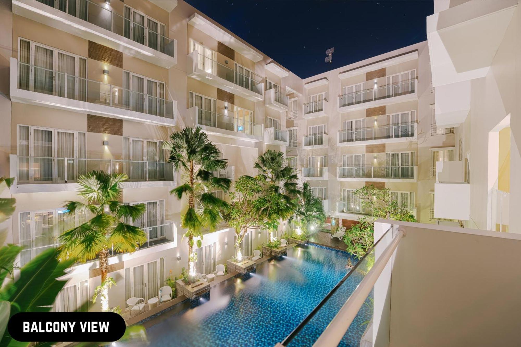 Grand Ixora Kuta 4*