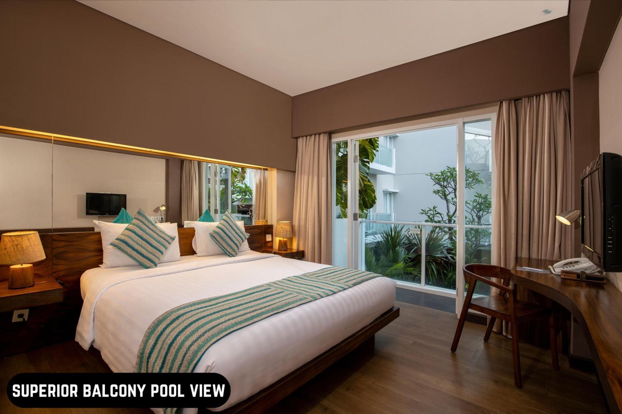 Hotel Grand Ixora Kuta 4*
