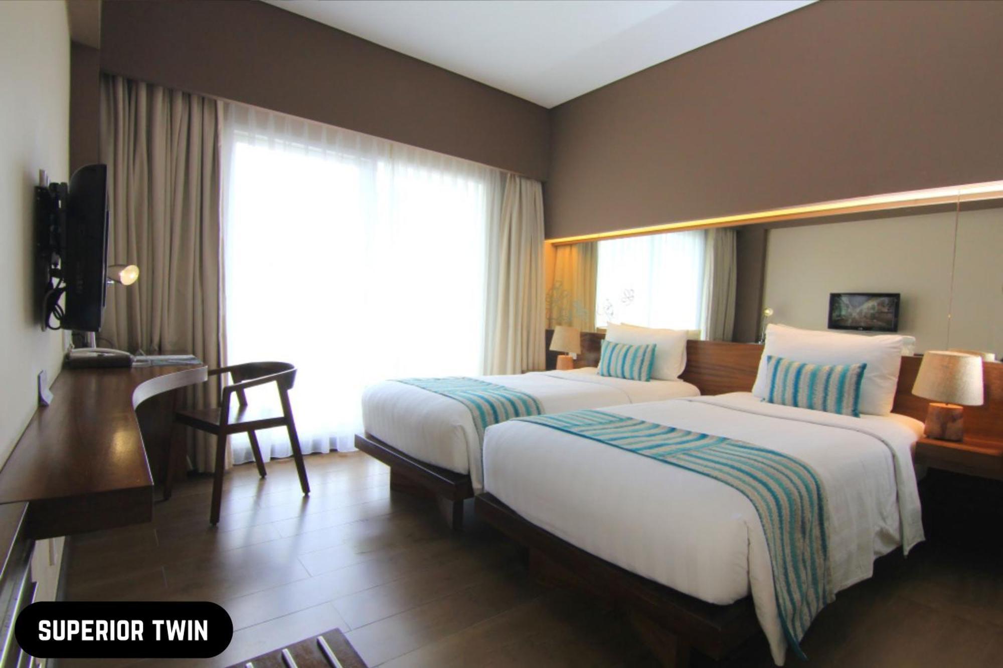 Grand Ixora Kuta 4*