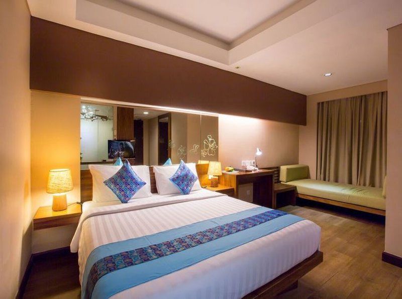 Grand Ixora Kuta 4* Kuta (Bali)