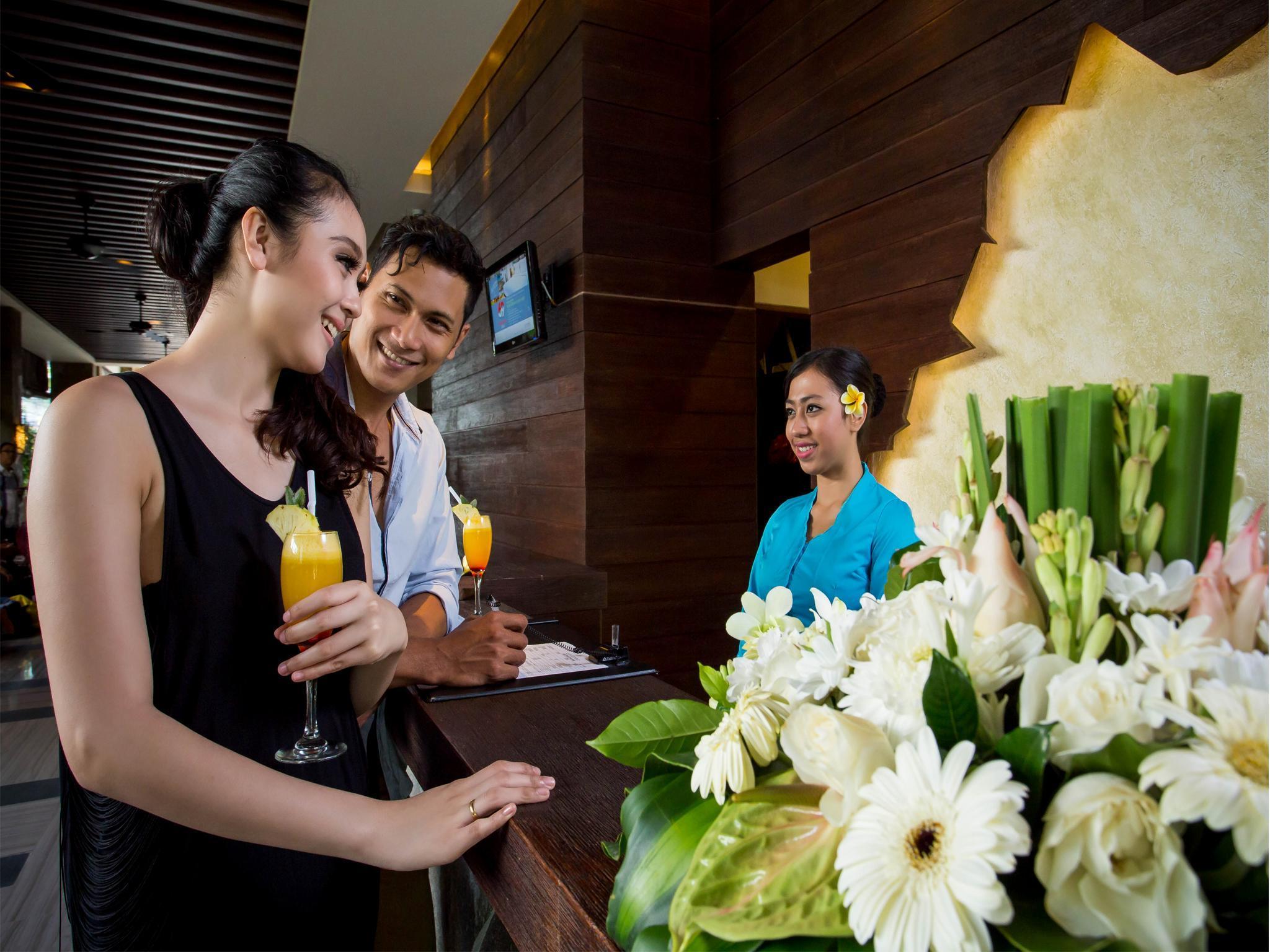 Grand Ixora Kuta 4* Kuta (Bali)