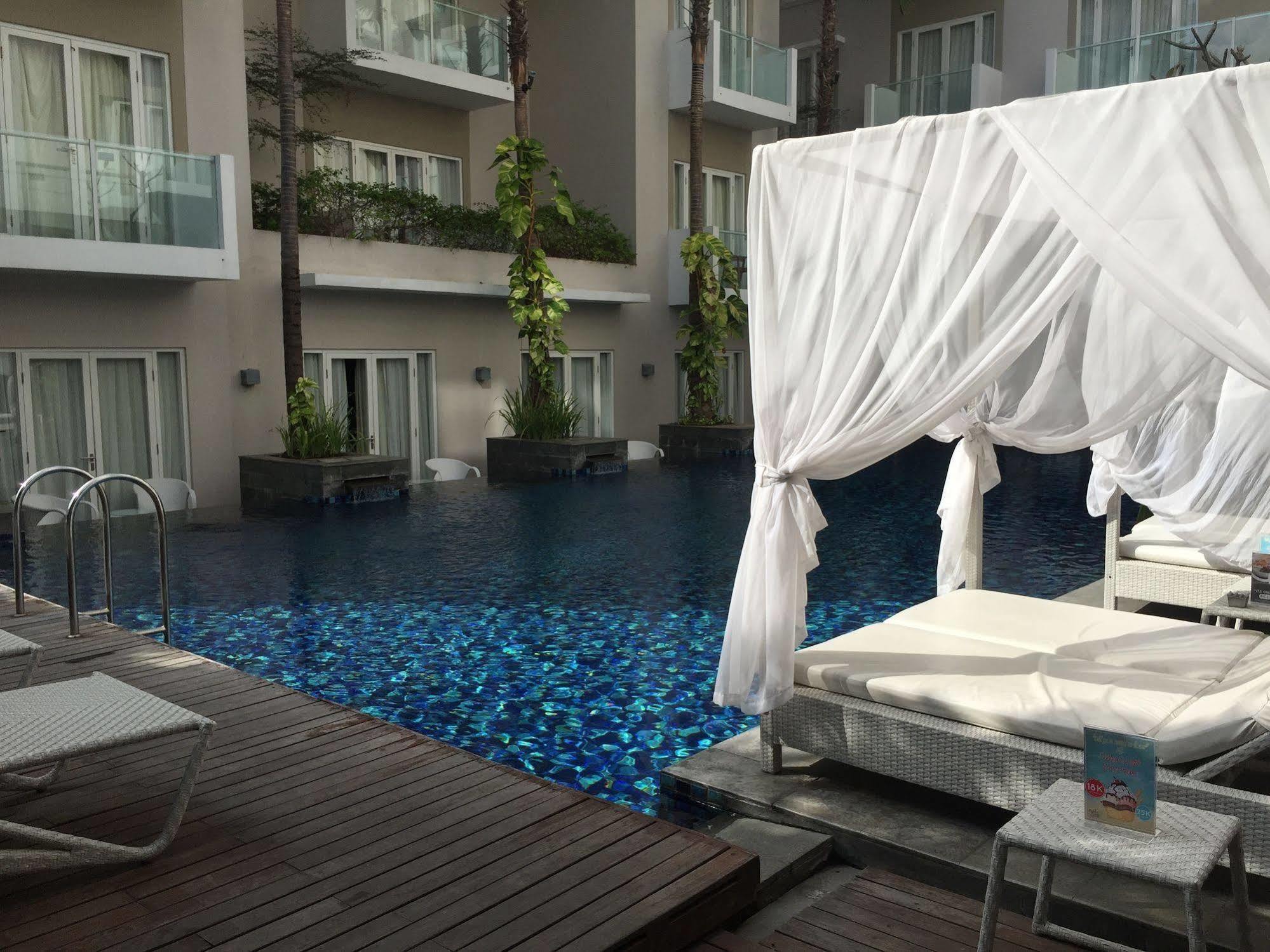 Grand Ixora Kuta 4*